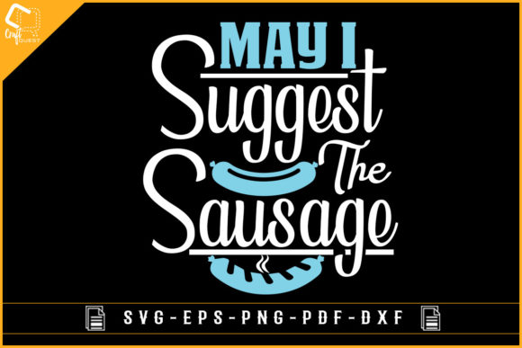 BBQ Grill Lover Funny T-shirt Design: Graphics for Crafts & Content