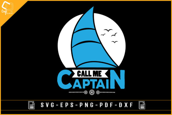Call Me Captain Funny Sailing T-shirt: A Designer's Review of Graphics and Crafts