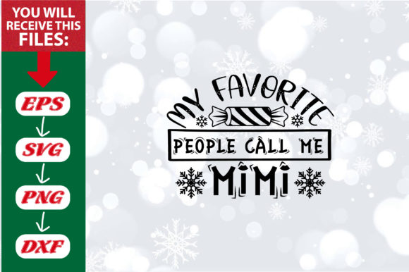 Funny Christmas Quotes, My Favorite... Graphics for Crafts