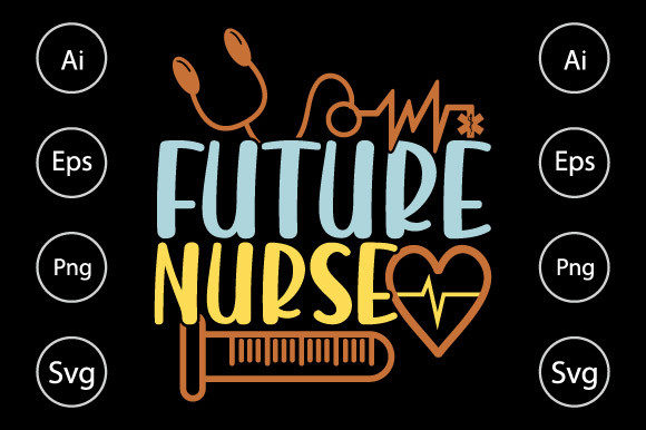 Future Nurse, Funny Nurse Design: A Designer's Review