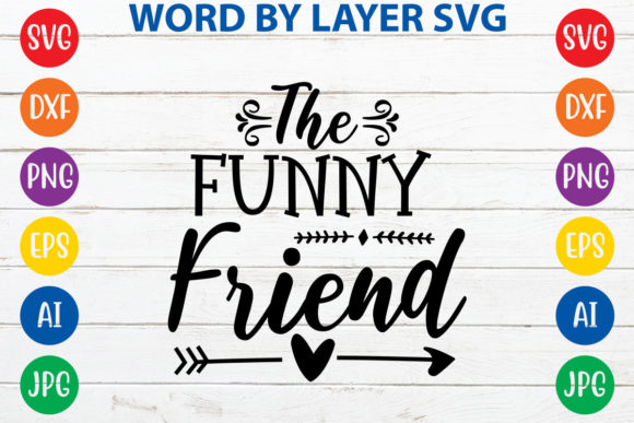 The Funny Friend Graphics and Crafts Review